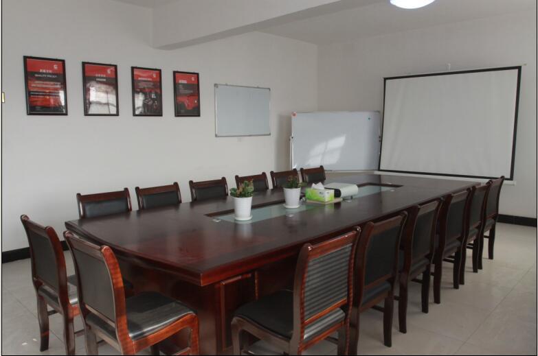 康明斯培訓(xùn)室