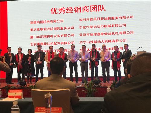 康明斯發(fā)動機西安售后服務(wù)