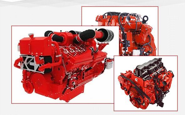 康明斯發(fā)動(dòng)機(jī) 康明斯發(fā)動(dòng)機(jī)